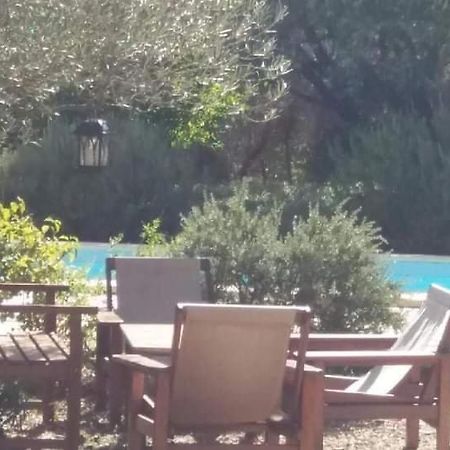 Bed and Breakfast Le Kalarino Saint-Remeze Exterior foto