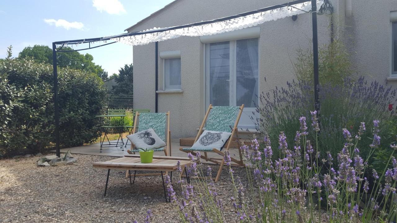 Bed and Breakfast Le Kalarino Saint-Remeze Zimmer foto
